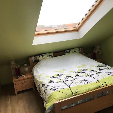 Апартаменты Duplex Бланкенберге Экстерьер фото